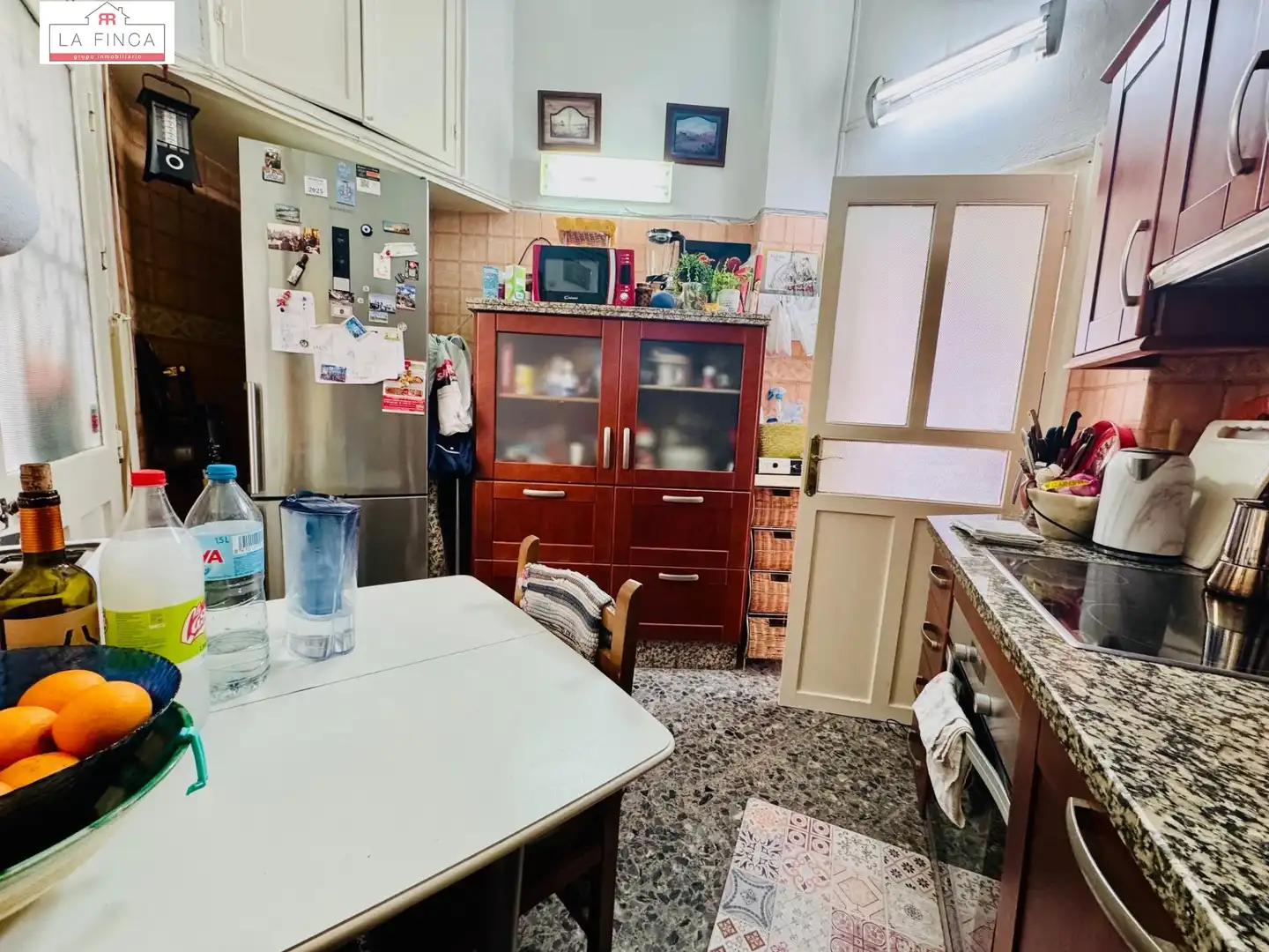Cocina de Casa o chalet en venta en Málaga con Terraza y Balcón