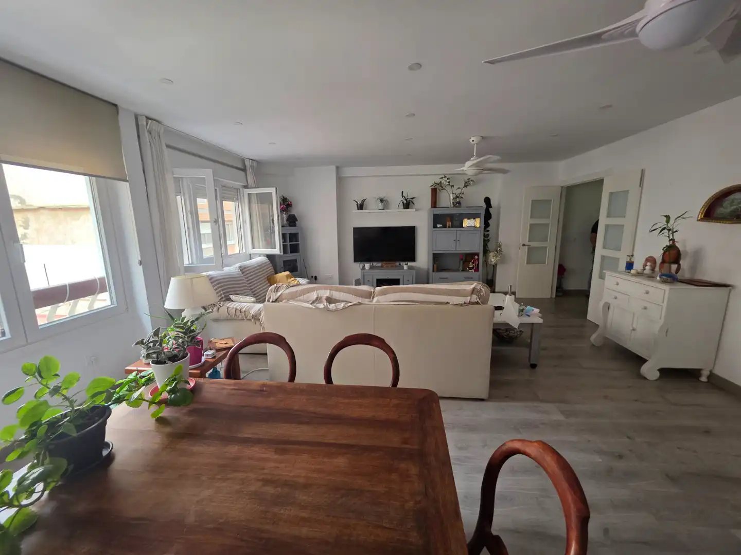Living room of Flat for sale in Centro