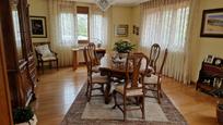 Dining room of House or chalet for sale in Castrillón