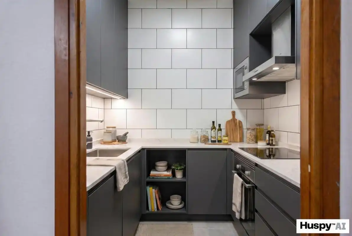 Cocina de Piso en venta en Eivissa con Calefacción y Amueblado
