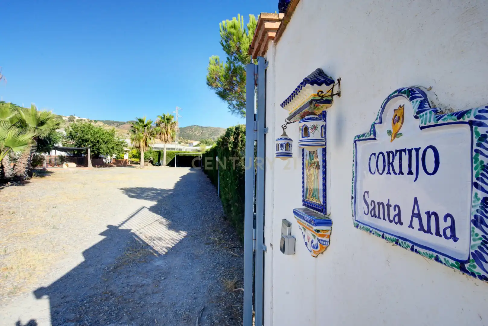 Vista exterior de Casa o chalet en venta en Motril con Jardín privado, Trastero y Piscina