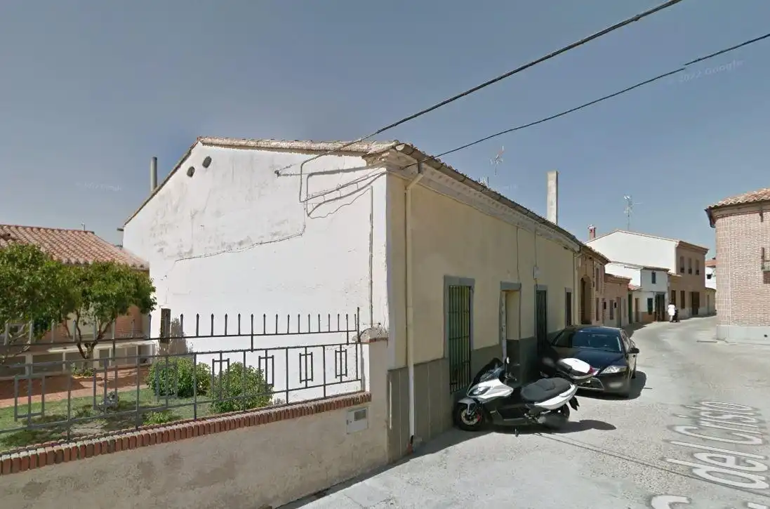 Piso en venta en DEL CRISTO, 24, Madrigal de las Altas Torres