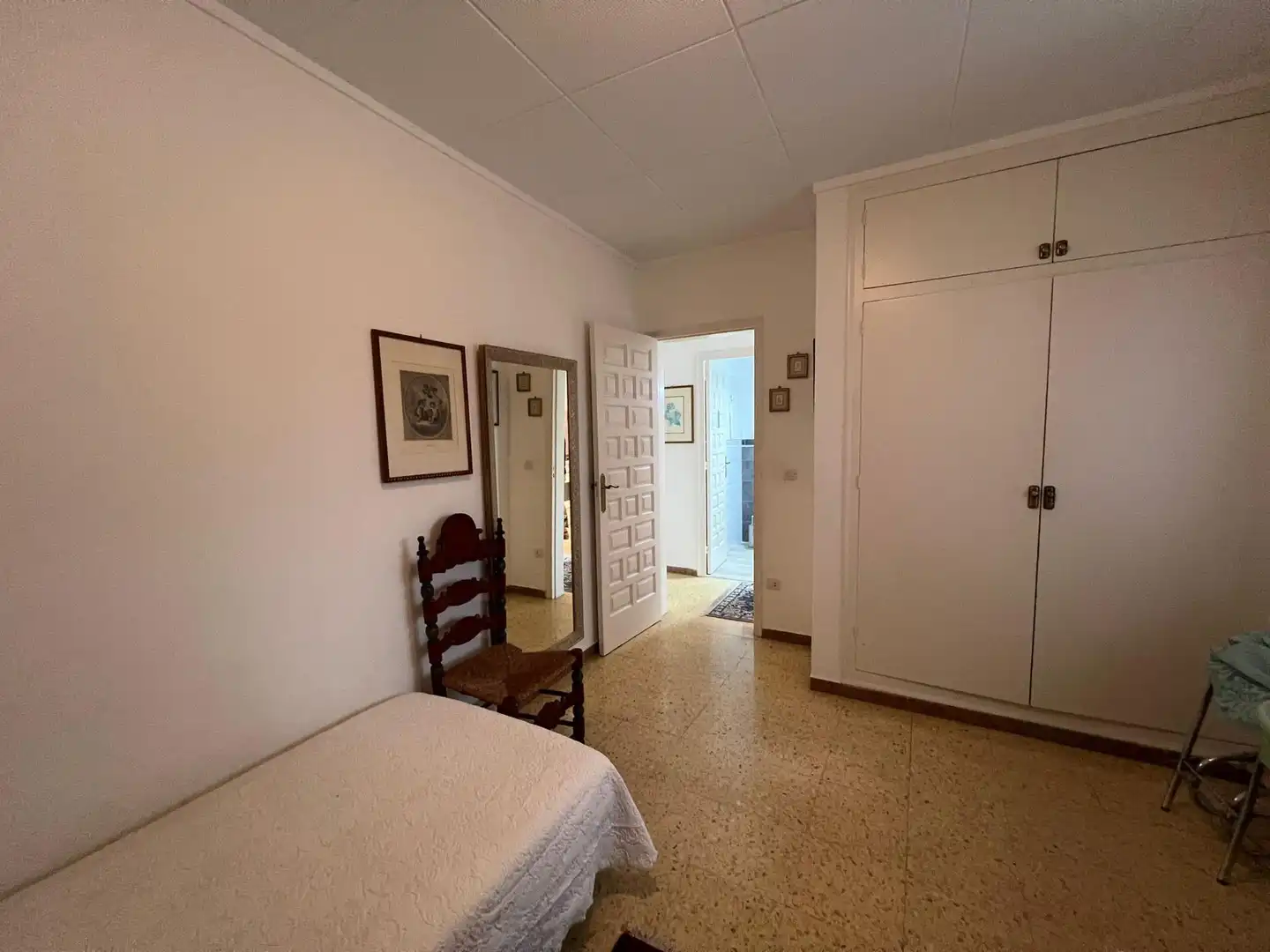 Piso de alquiler en Carrer de la Pujada del Puig Rom, Almadrava - Canyelles - Puig-Rom