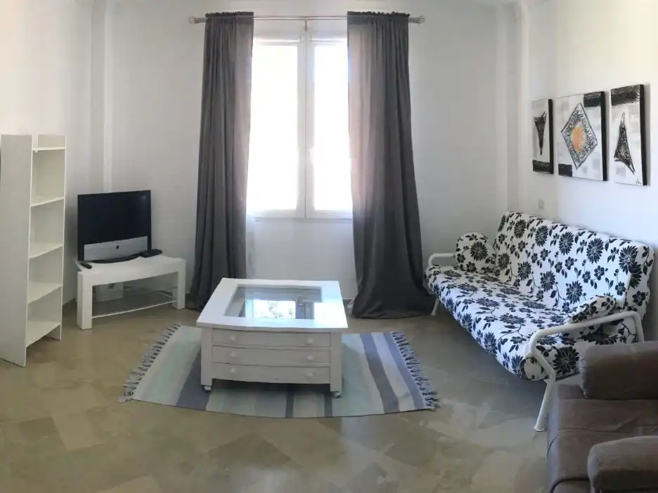 Sala d'estar de Pis de lloguer en Genil