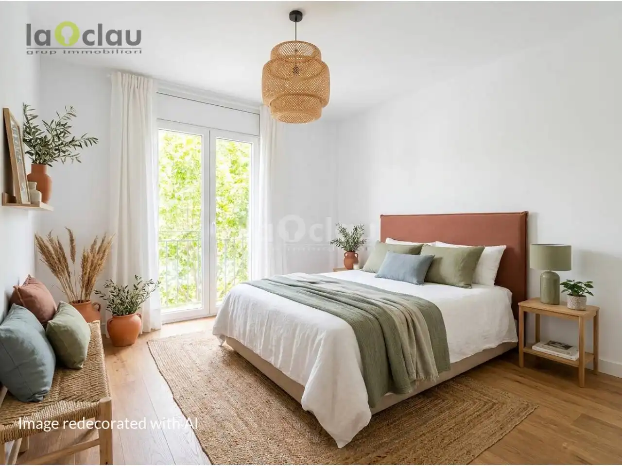 Flat with terrace for sale in Tona, imagen 5