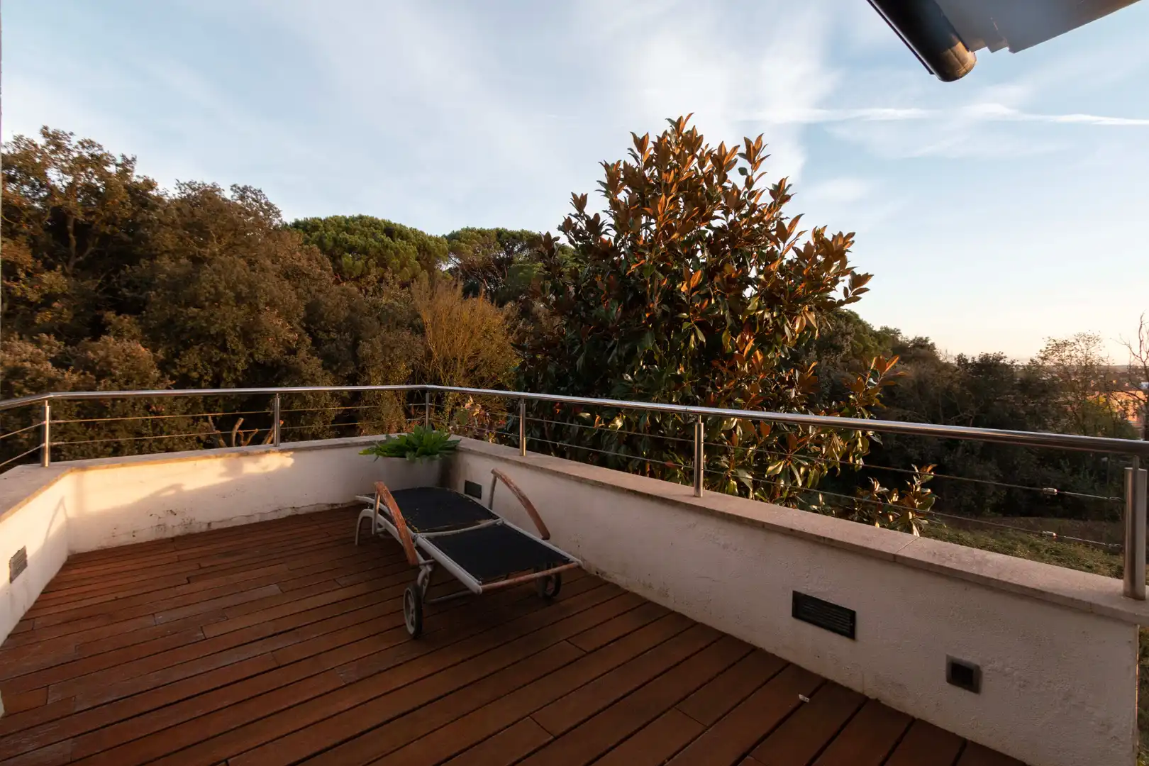 Terrace of Houses for sale in Girona  with Air Conditioner, Heating and Private garden