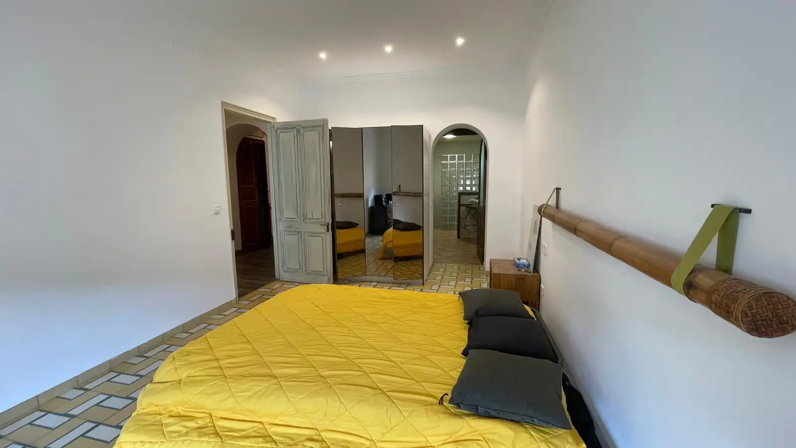Bedroom of Country homes for sale in Pals  with Heating and Storage room