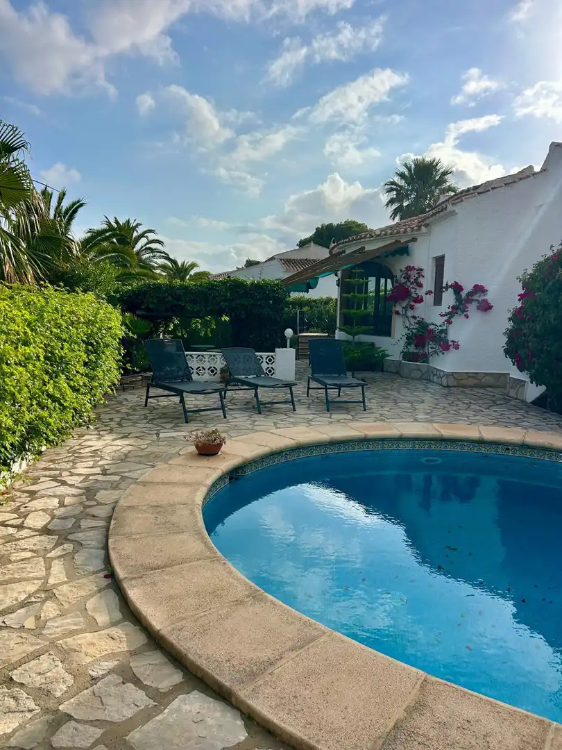 Villa con piscina in vendita a Cap Martí - El Tossalet - Pinomar, imagen 26