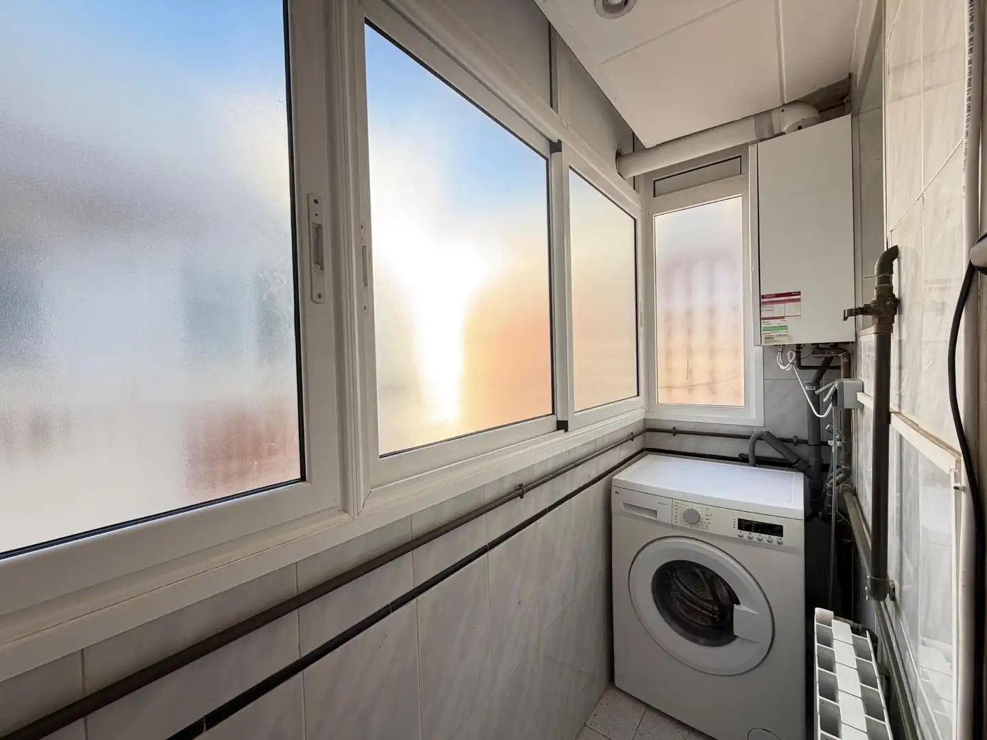 Terrasse von Wohnung zum Verkauf in Viladecans