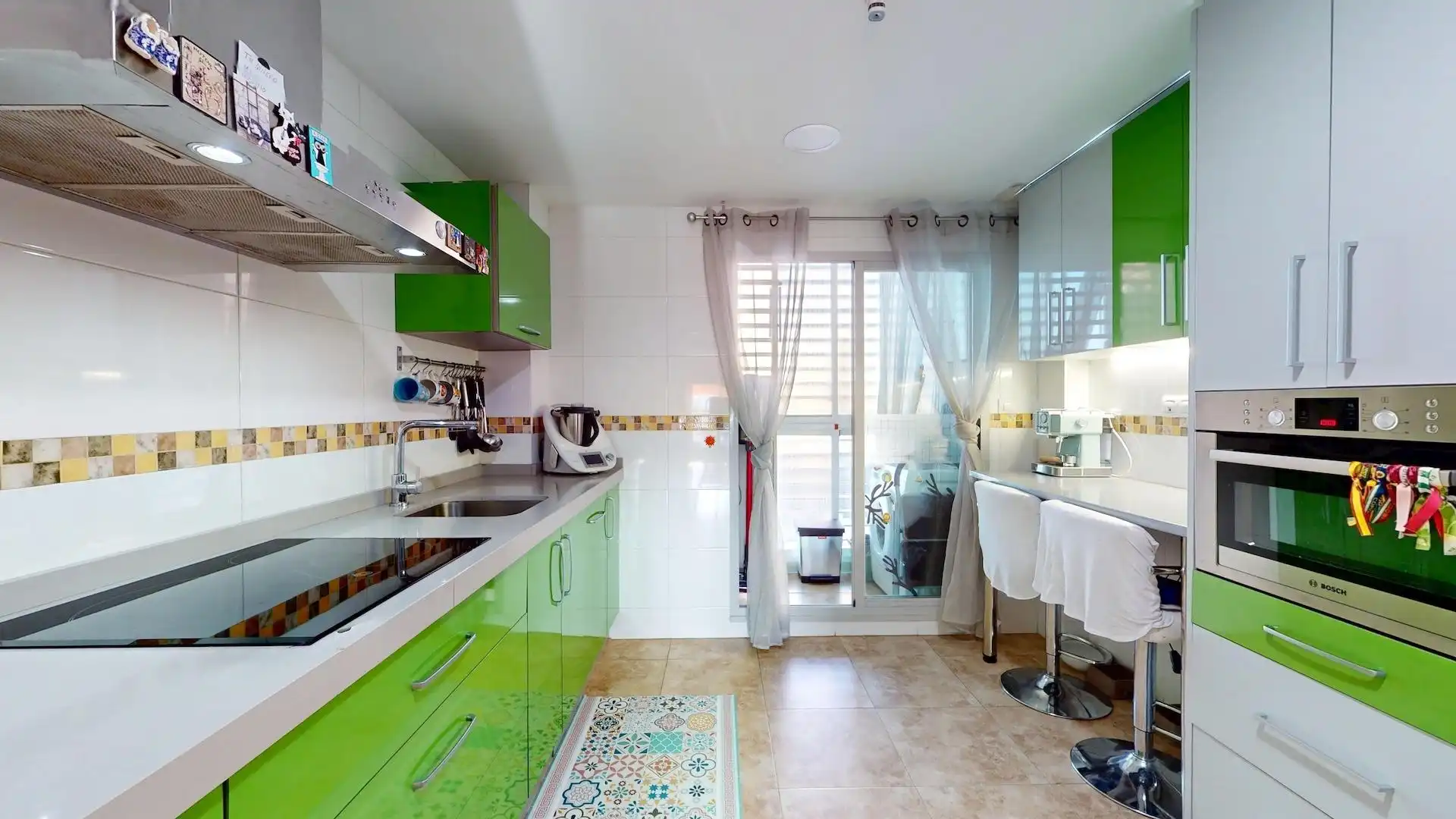 Flat with pool for sale in Plaza DE ANDALUCIA, imagen 7