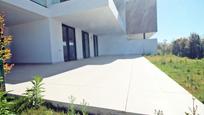 Terrace of Flat for sale in Fuengirola  with Air Conditioner, Heating and Private garden