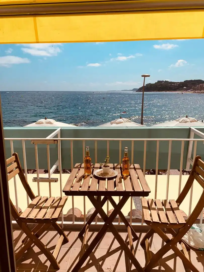 Wohnung zur Miete in de sa Caleta, Centre