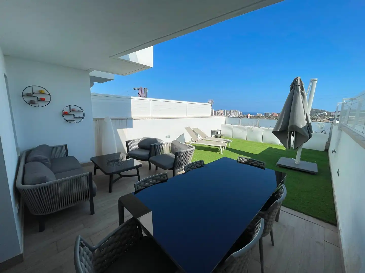 Duplex con piscina in vendita a Calle de Colombia 4, imagen 11