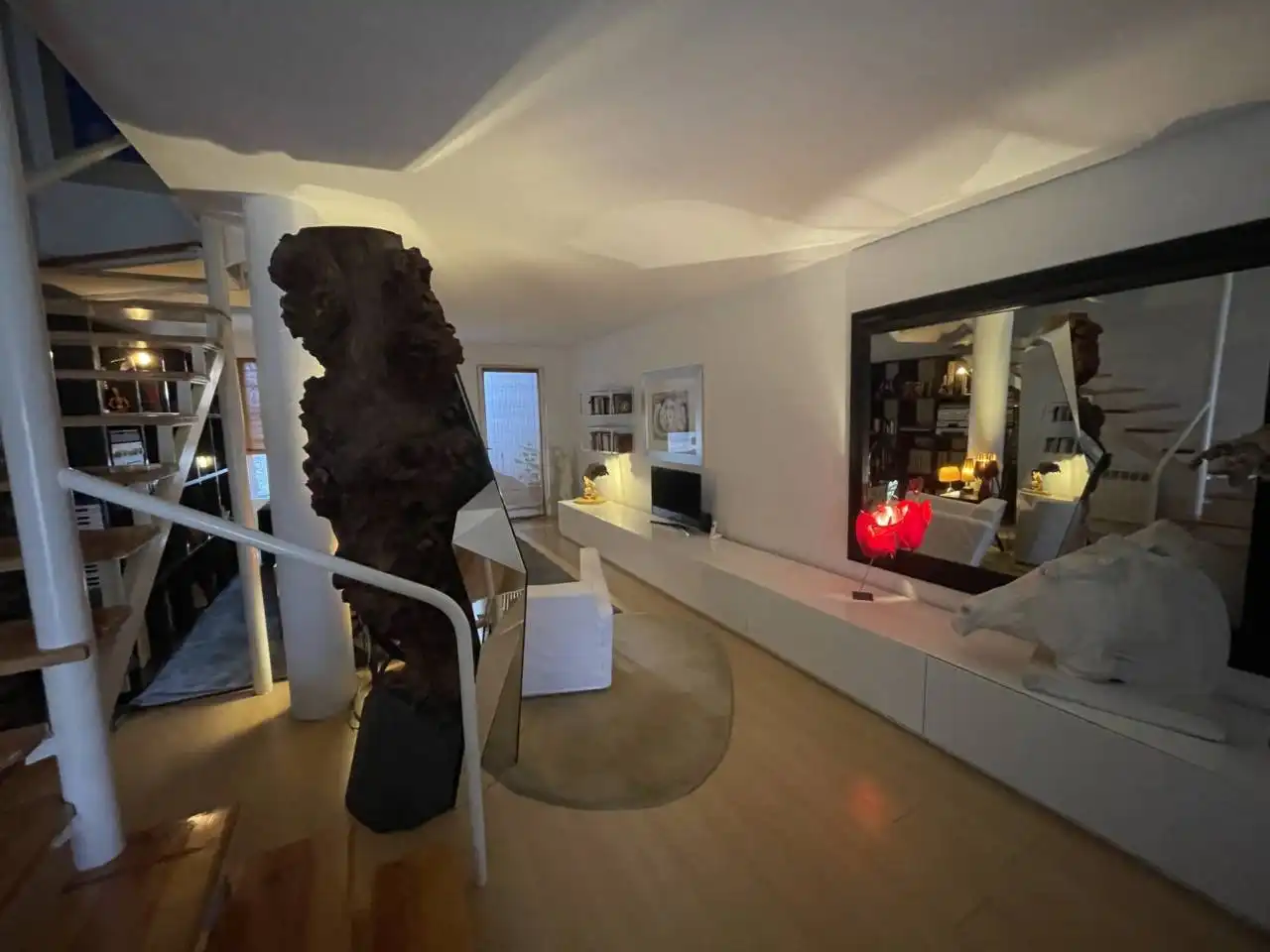 Wohnzimmer von Haus oder Chalet zum Verkauf in El Perdigón  mit Heizung, Terrasse und Schwimmbad