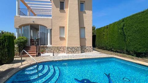 Foto 2 de Casa o xalet en venda a Beniarbeig, Alicante