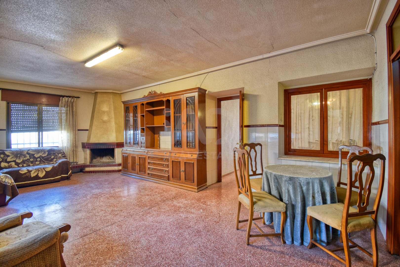 Living room of Building for sale in Albatera