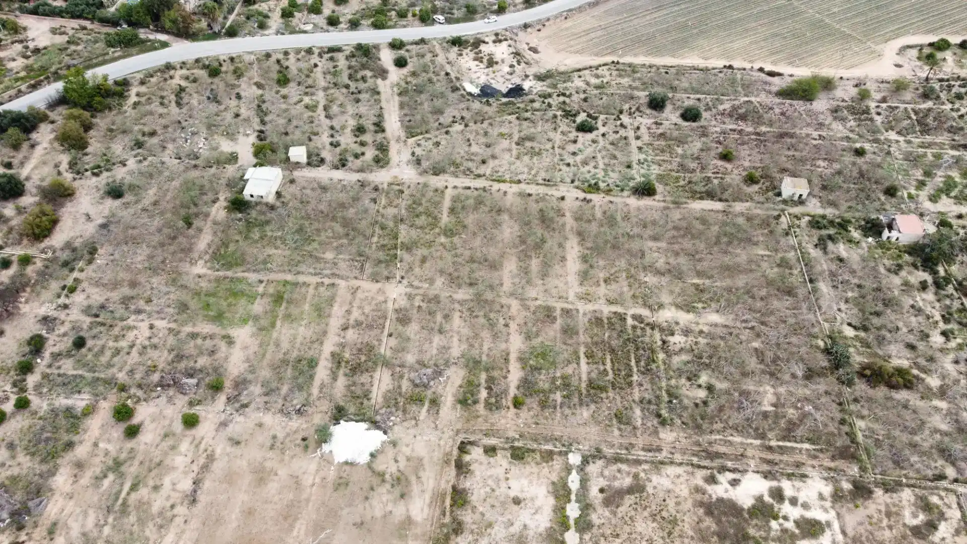 Finca rústica en venda en Murcia