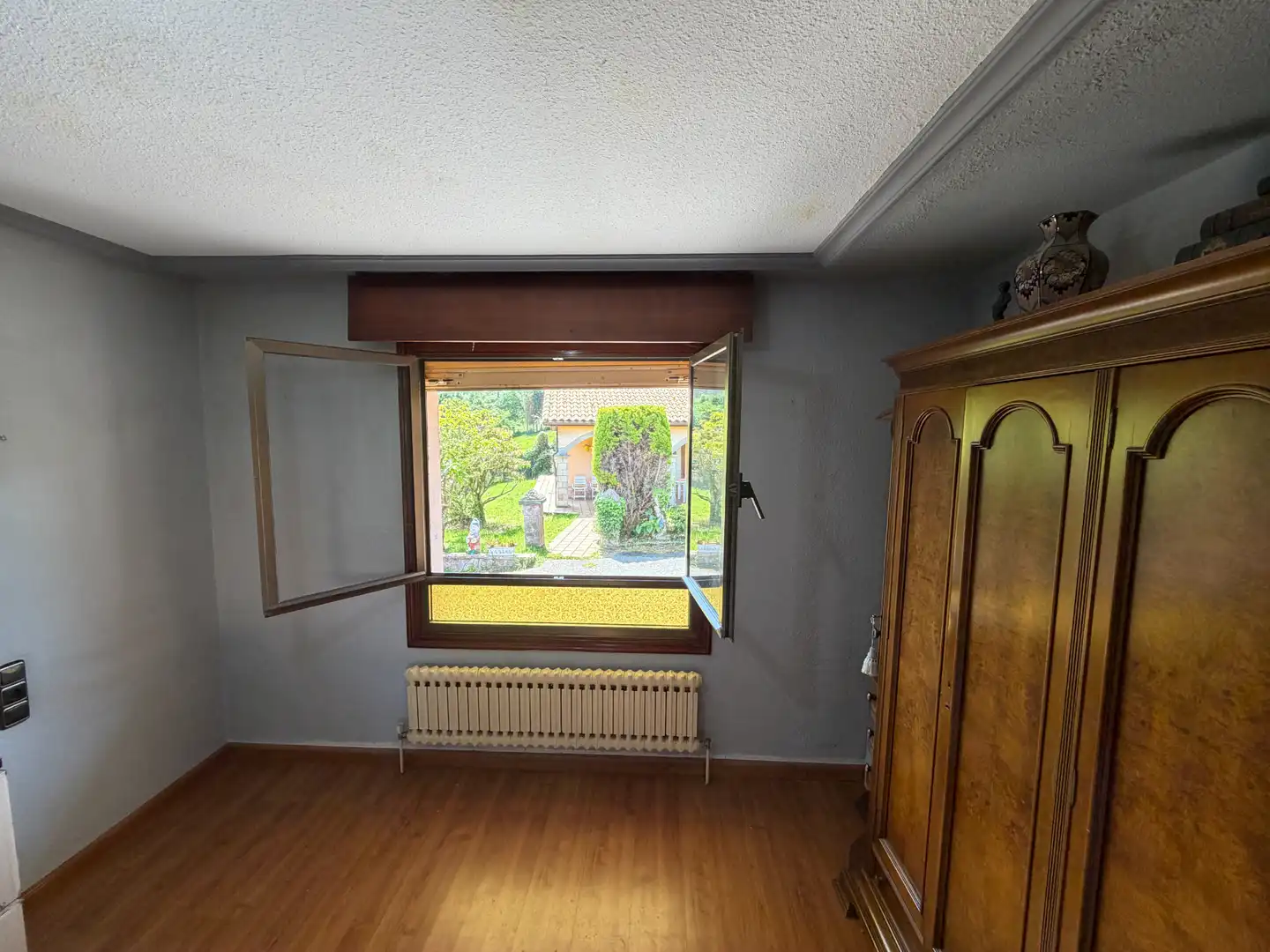 Habitación de Casa o chalet en venta en Villaviciosa con Calefacción, Jardín privado y Parquet