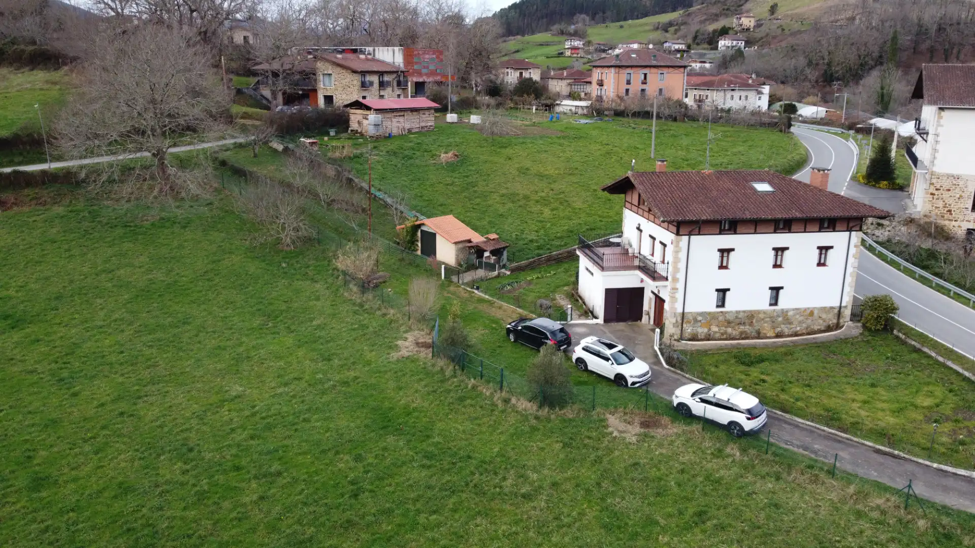 Houses for sale in Ermitabarri Auzoa, Zeberio