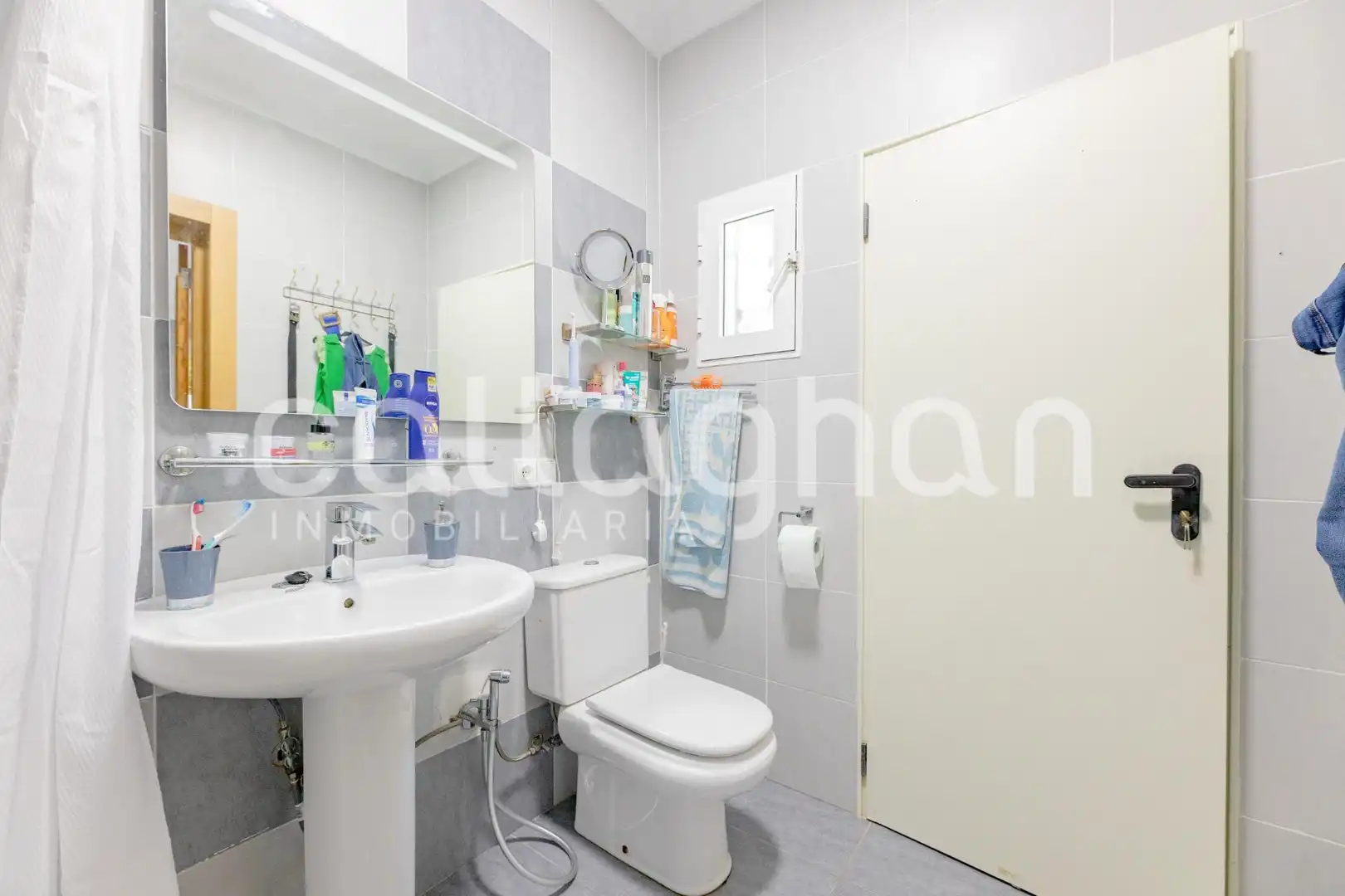 Baño de Casa o chalet en venta en Llíria con Aire acondicionado, Jardín privado y Terraza