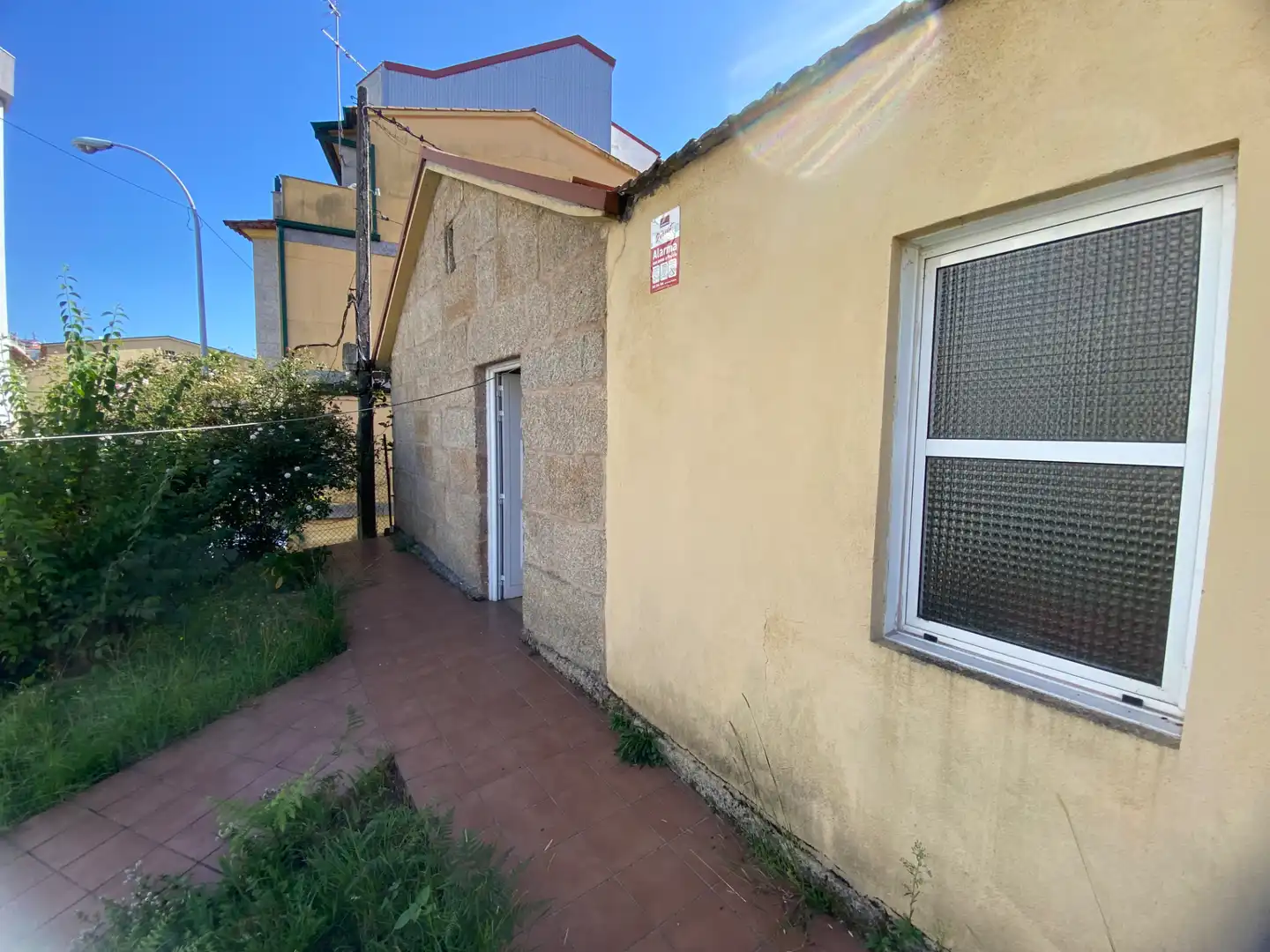 Exterior view of Houses for sale in Vigo   with Private garden and Storage room