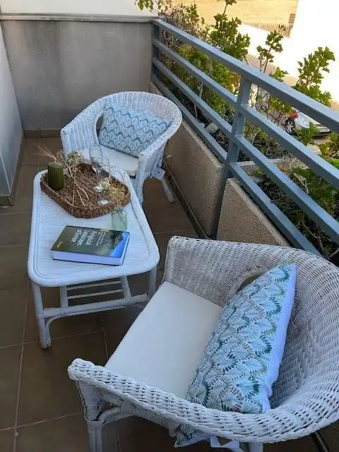 Terraza de Casa adosada en venta en Salomó con Terraza y Balcón