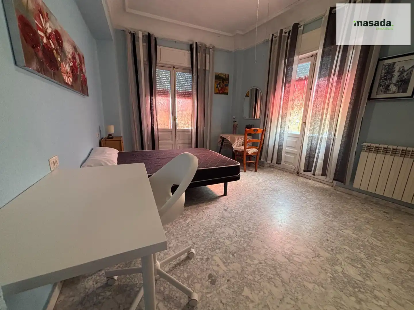 Flat for rent in Calle PUENTEZUELAS, 20, Centro - Sagrario