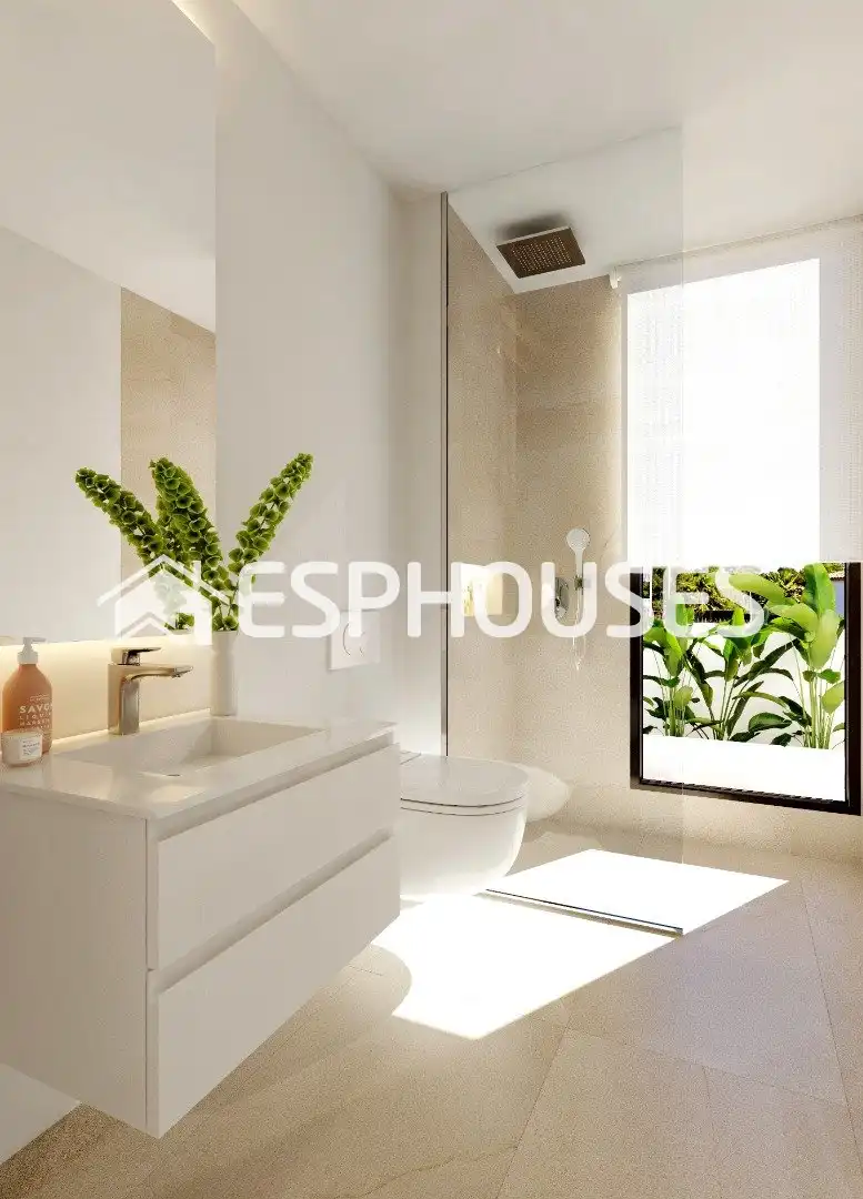 Villa mit Terrasse zum Verkauf in Golf Bahía, imagen 8