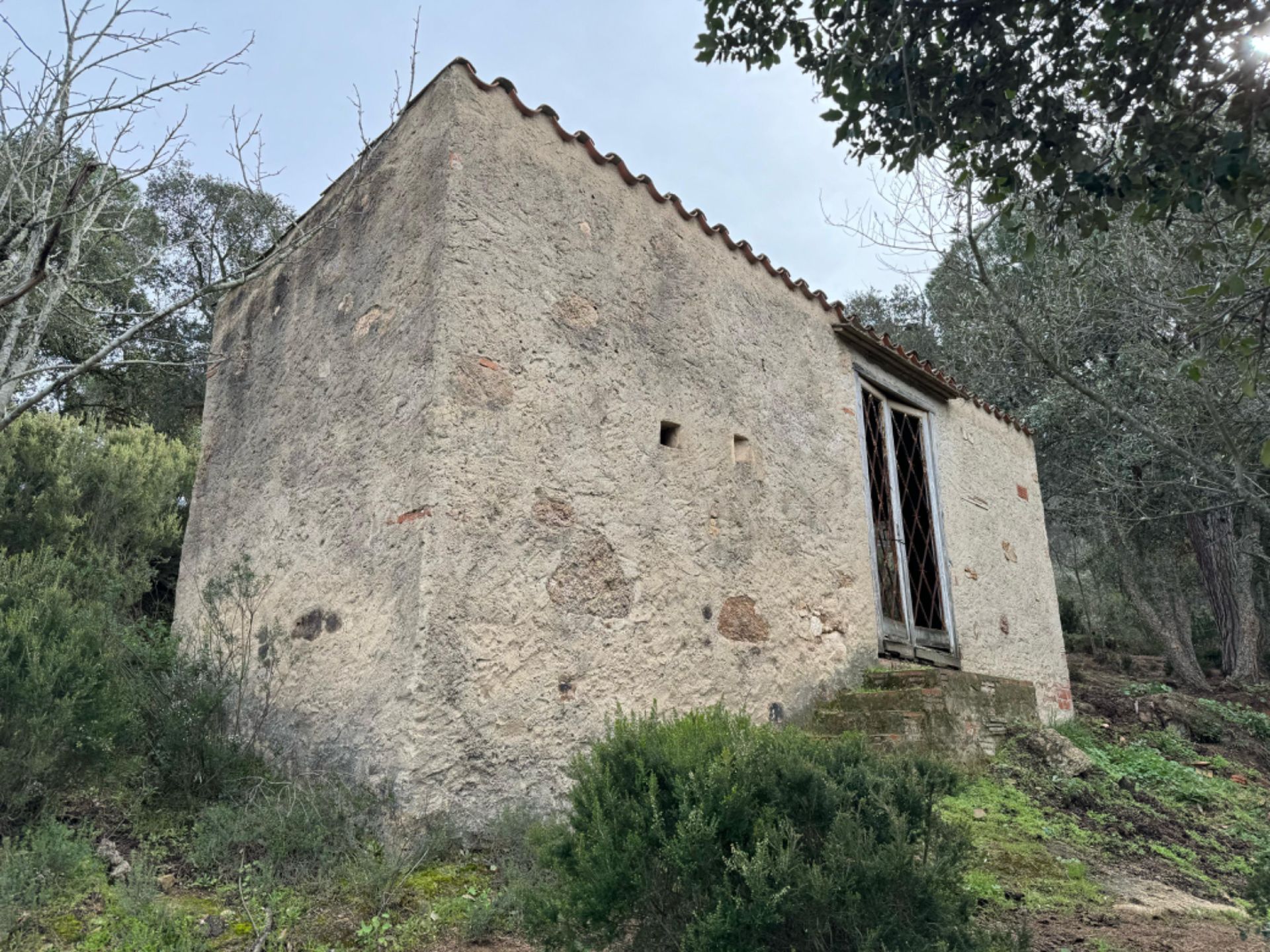 Exterior view of Land for sale in Sant Feliu de Guíxols