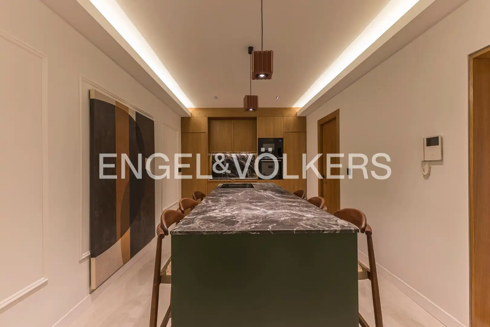 Appartement avec ascenseur à vendre à Barrio de Salamanca, imagen 21