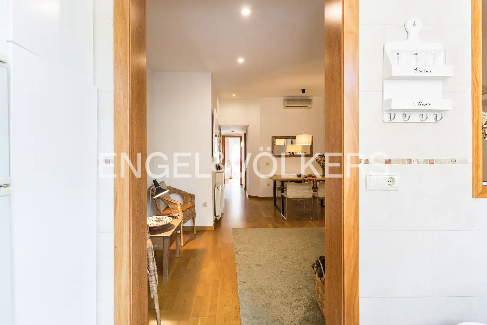 Flat for sale in Barcelona  with Heating, Parquet flooring and Balcony