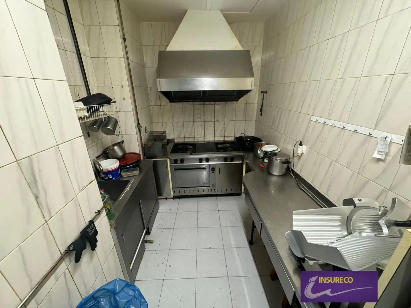 Local comercial en venda a Moisés de León, imagen 2