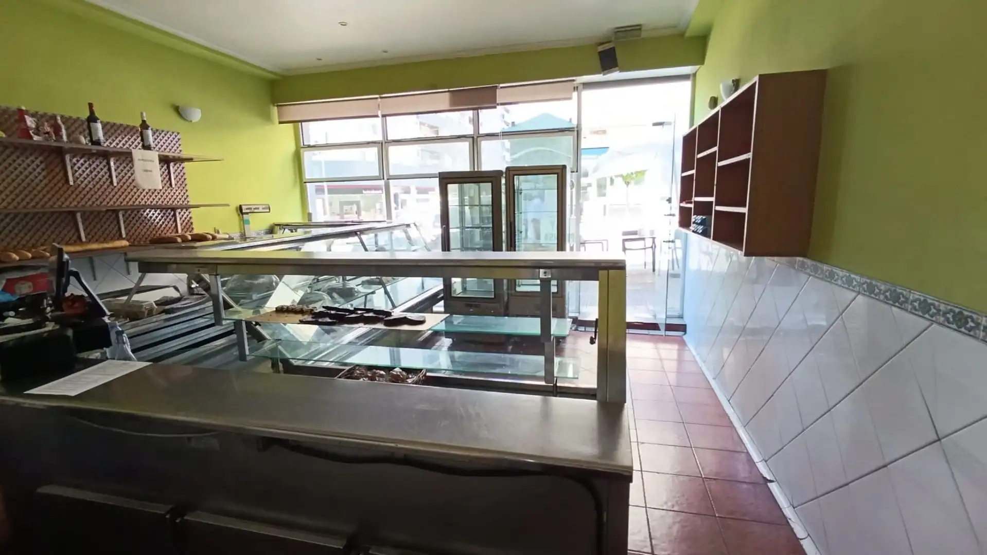 Cocina de Local en venta en Bilbao 