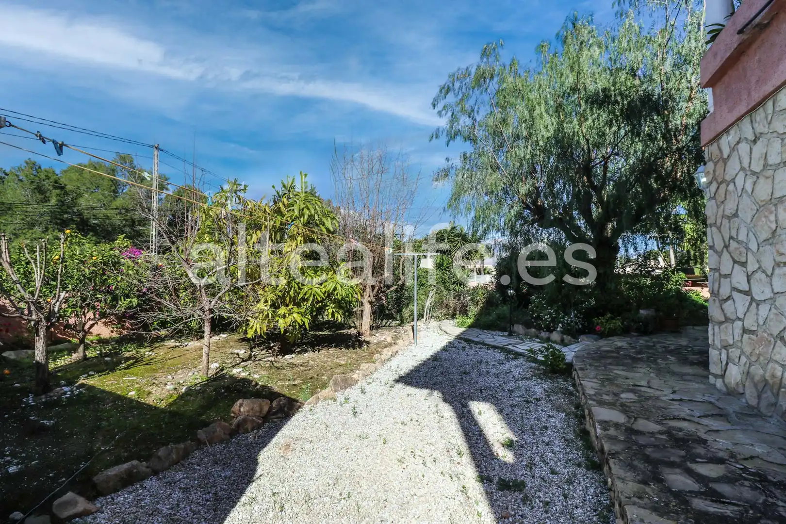 Houses for sale in L'Alfàs del Pi  with Air Conditioner, Heating and Private garden