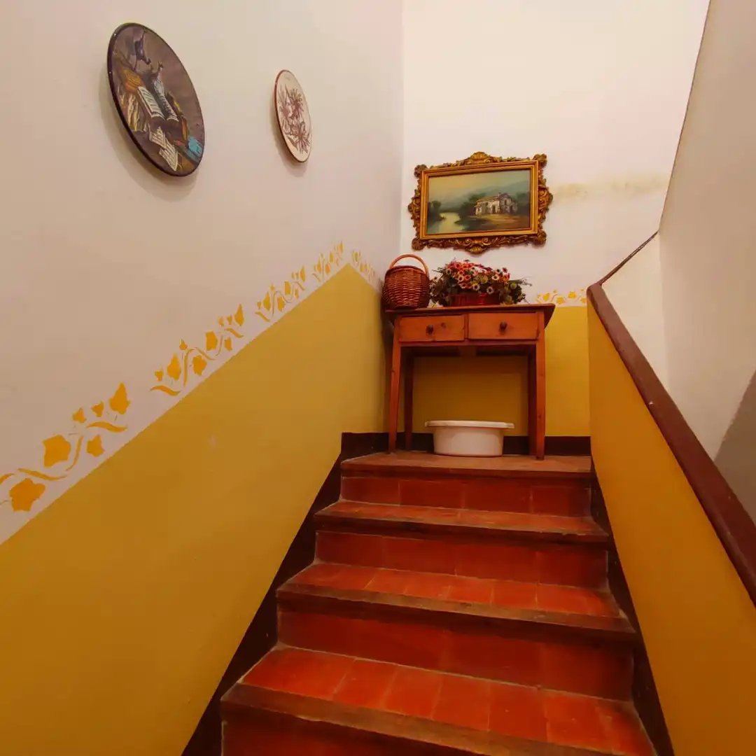 Finca rústica en venta en Colungo con Balcón