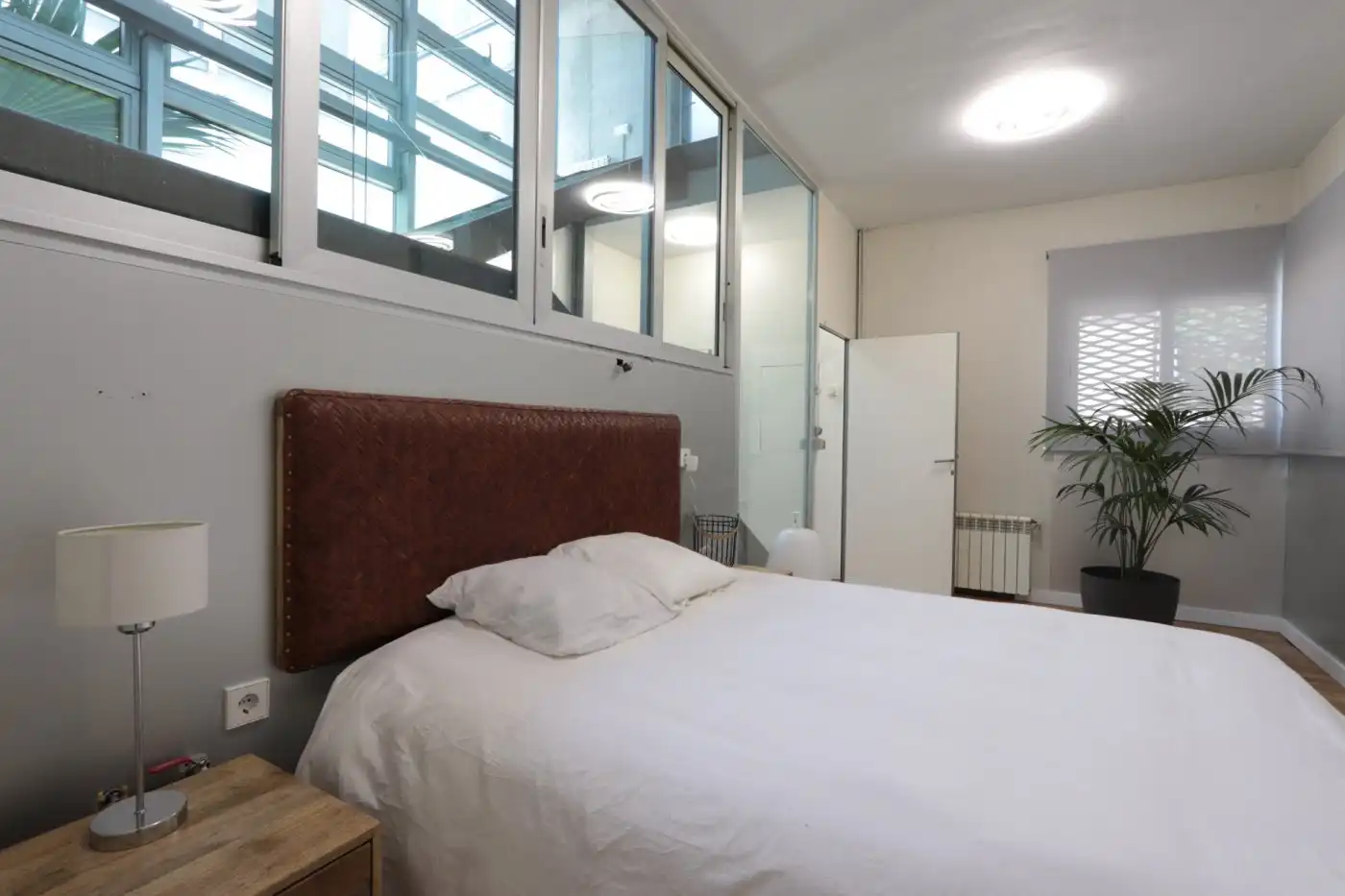Habitación de Casa o chalet en venta en Cartagena con Aire acondicionado, Terraza y Piscina
