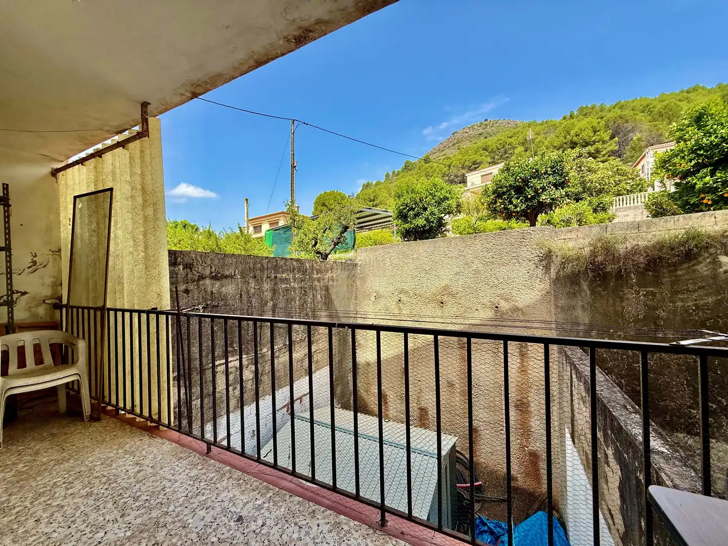 Exterior view of Flat for sale in Murla  with Terrace