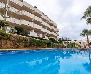 Swimming pool of Apartment for sale in Marbella  with Air Conditioner and Terrace