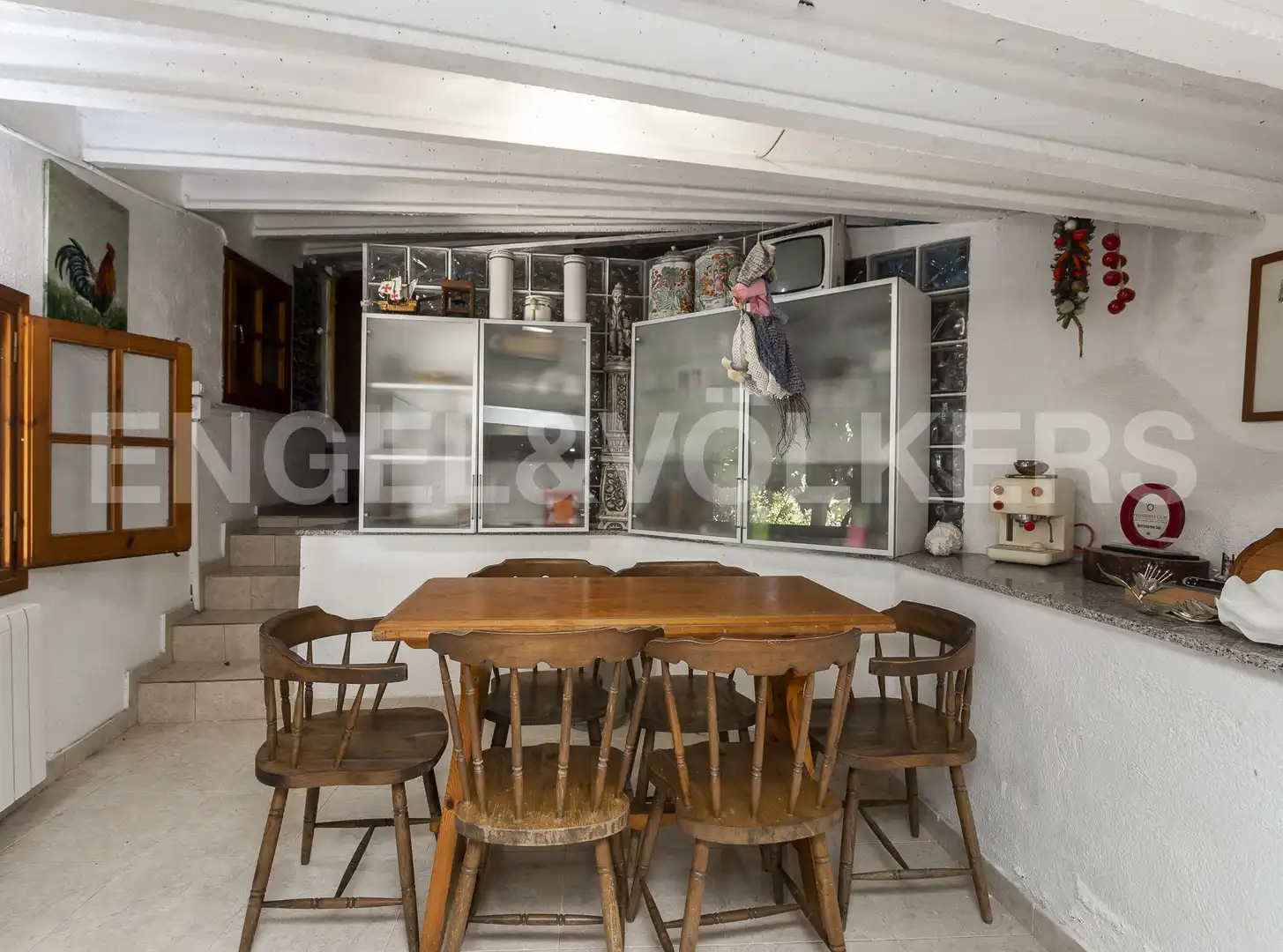 Casa amb terrassa en venda a Santa Susanna, imagen 24
