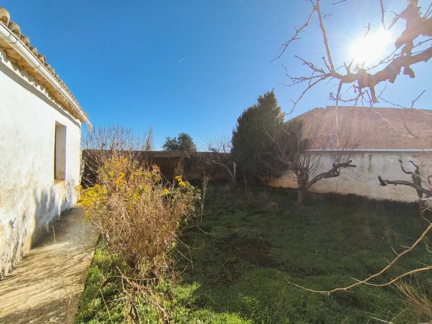 Casa o chalet en venta en Villamartín de Campos con Calefacción, Jardín privado y Trastero
