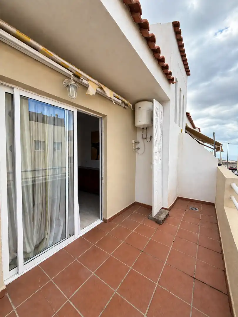 Terraza de Ático en venta en San Miguel de Abona con Terraza, Amueblado y Balcón