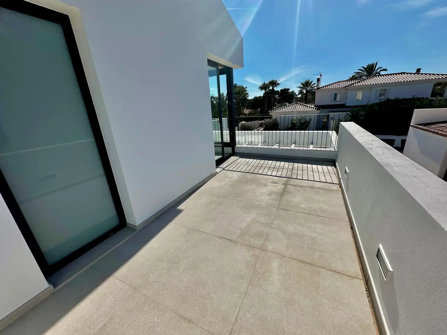 Terraza de Casa o chalet en venta en Ciutadella de Menorca con Aire acondicionado, Jardín privado y Terraza