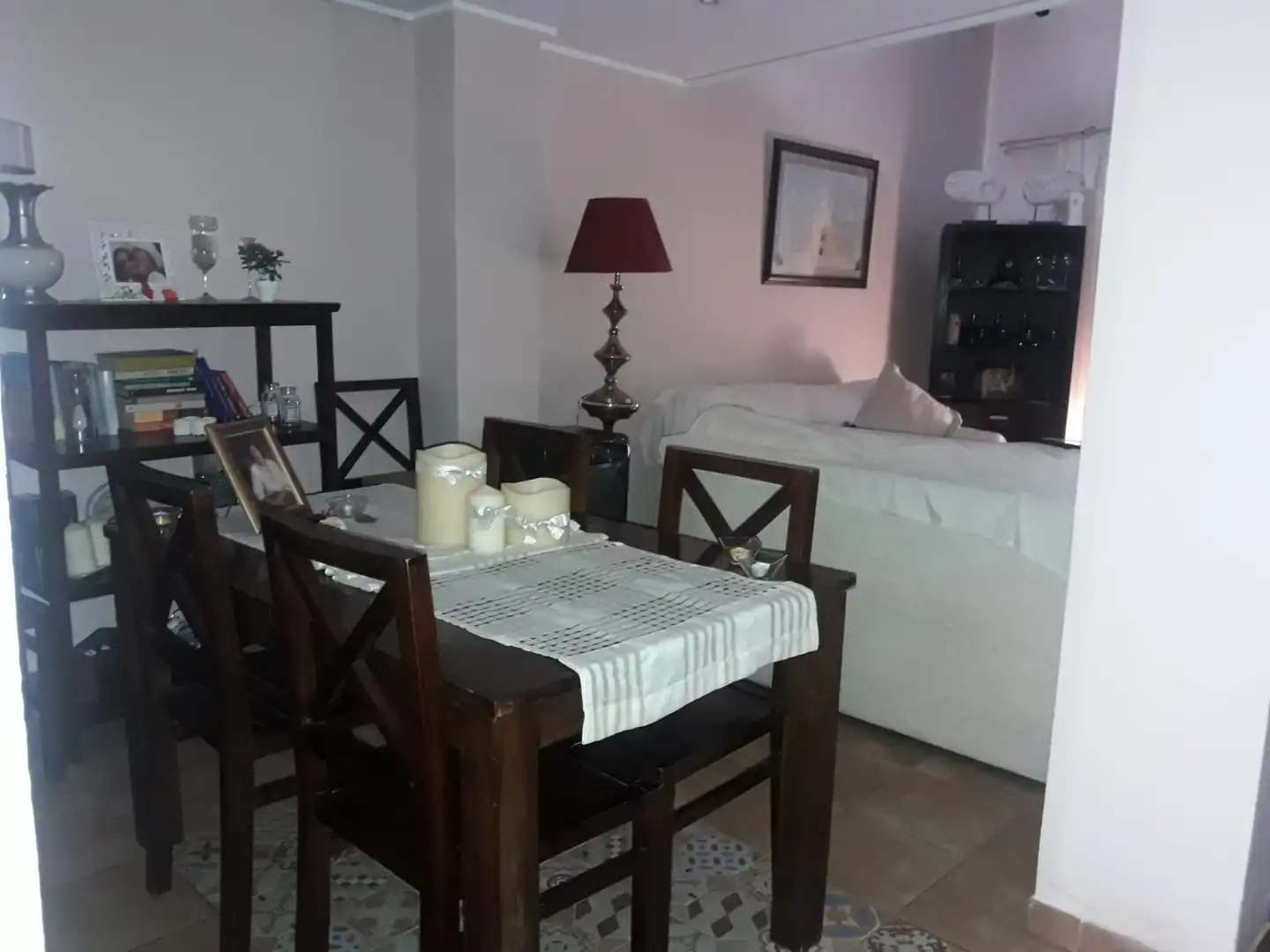 Comedor de Piso en venta en Catarroja con Amueblado