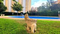 Garden of Apartment for sale in Gandia  with Terrace, Storage room and Furnished