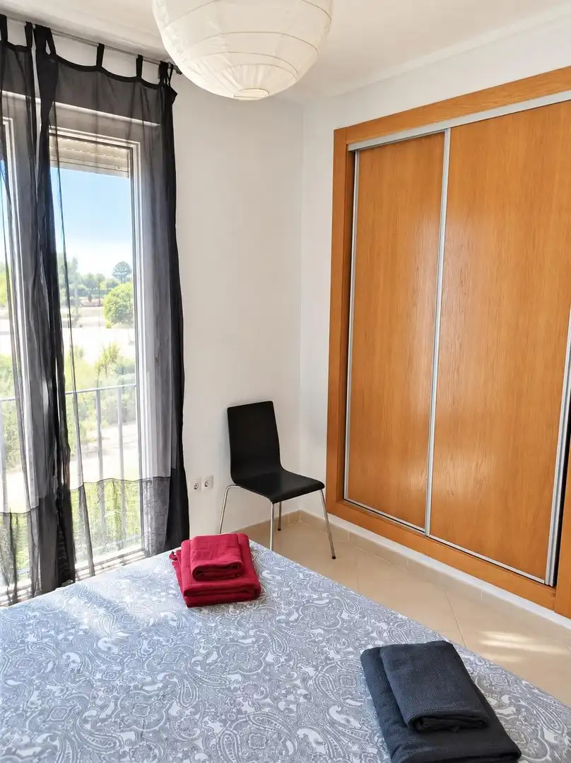 Bedroom of Apartments for sale in Torre-Pacheco  with Air Conditioner, Heating and Private garden
