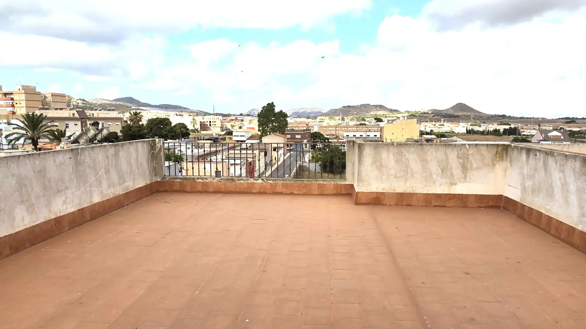 Terraza de Ático en venta en La Unión con Aire acondicionado, Terraza y Trastero