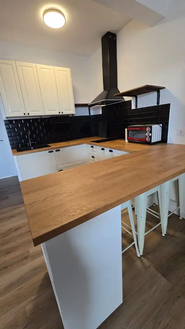 Cocina de Casa adosada en venta en La Oliva
