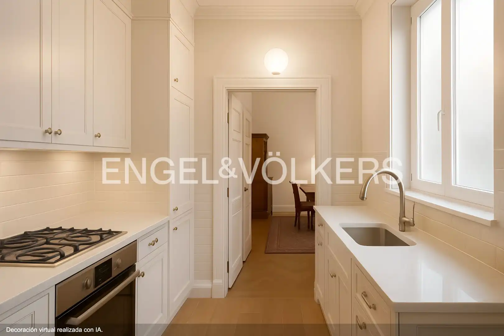 Piso con terraza en venta en Lope de Vega, imagen 9