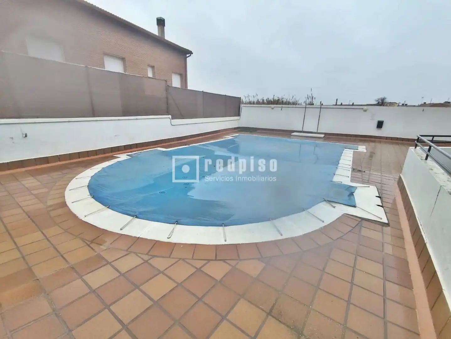 Piscina de Piso en venta en Fontanar con Aire acondicionado, Calefacción y Terraza