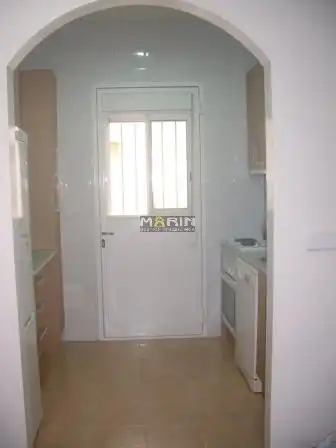 Küche von Wohnung zur Miete in Cartagena mit Klimaanlage, Möbliert und Ofen